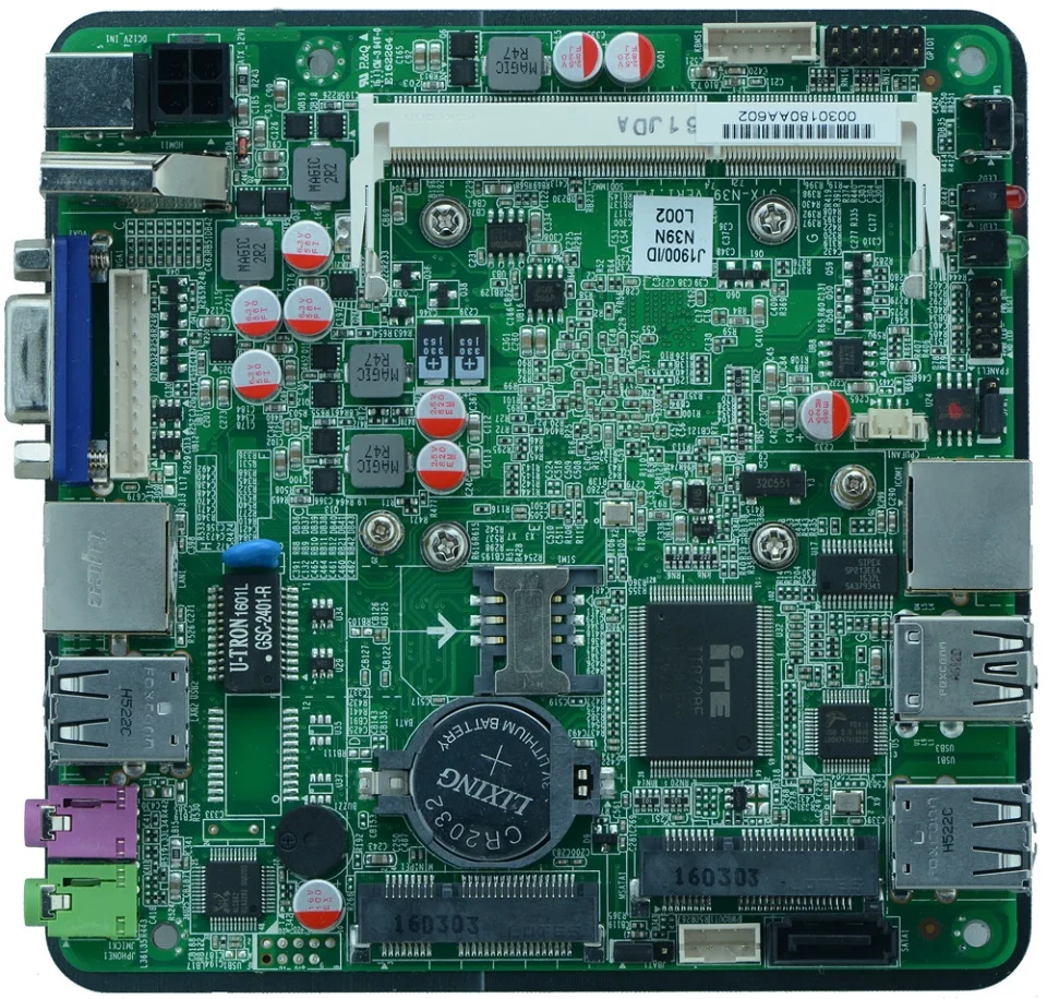 STX-N391000