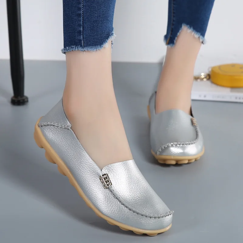 Couleur Nouveau jaune Non blanc Été rouge Casual Noir slip Mode Pure Plates Chaussures Style De Femmes z4qZwTIq