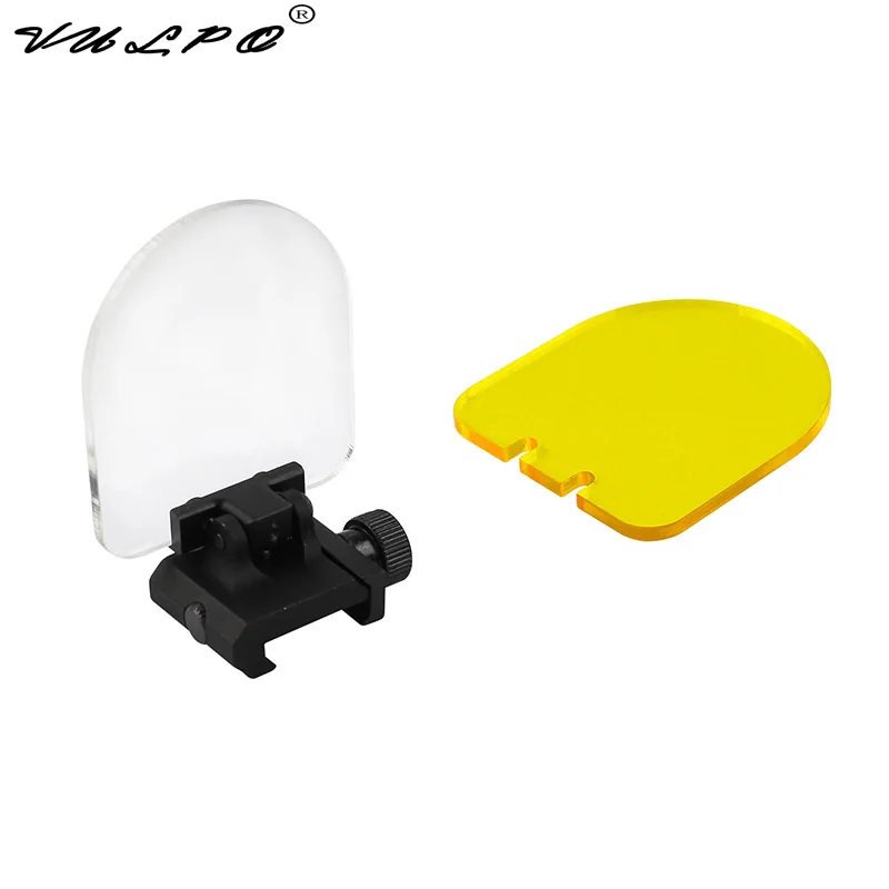 

VULPO Airsoft Holographic Sight red dot Sight Rifle scopes Lens Protector