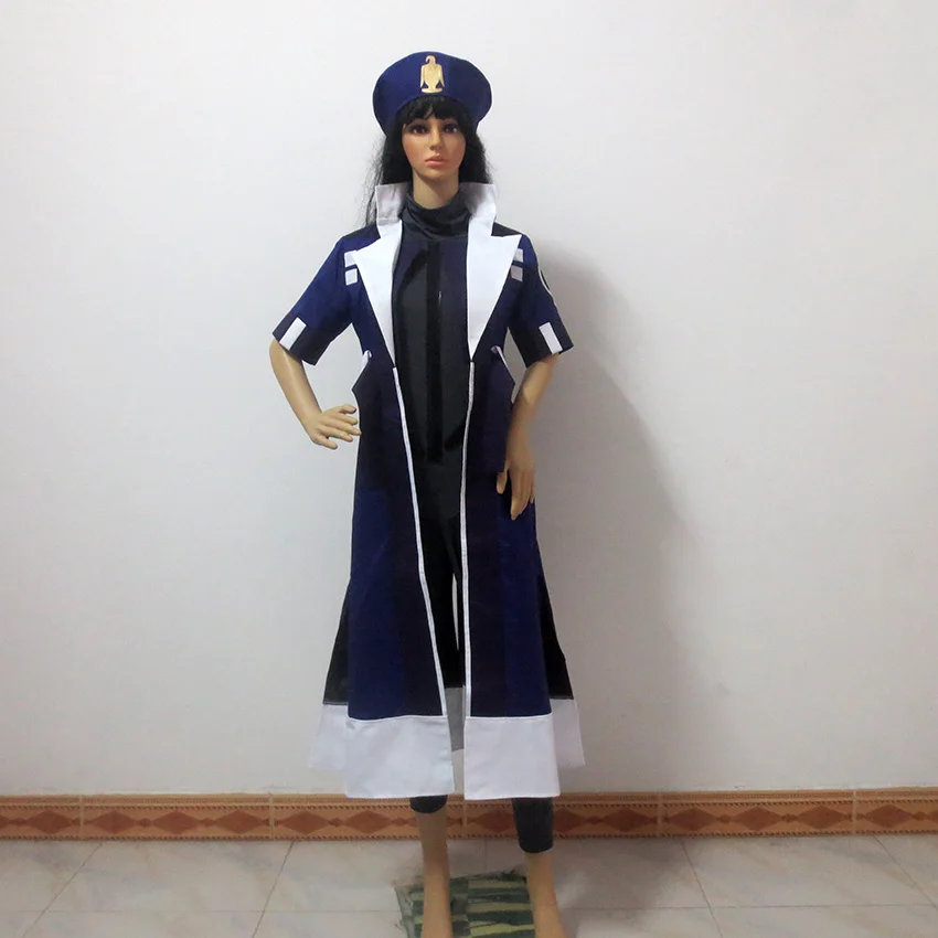 OW Ana Amari Cosplay Costume New Hero Battle Suit Halloween Uniform Customized Any Size | Тематическая одежда и униформа