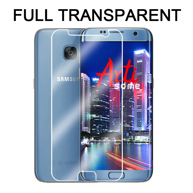 ARTISOME For Samsung Galaxy S7 Screen Protector Tempered Glass Transparent HD Ultra-thin Glass For Samsung Galaxy S7 G9300 Film (5)