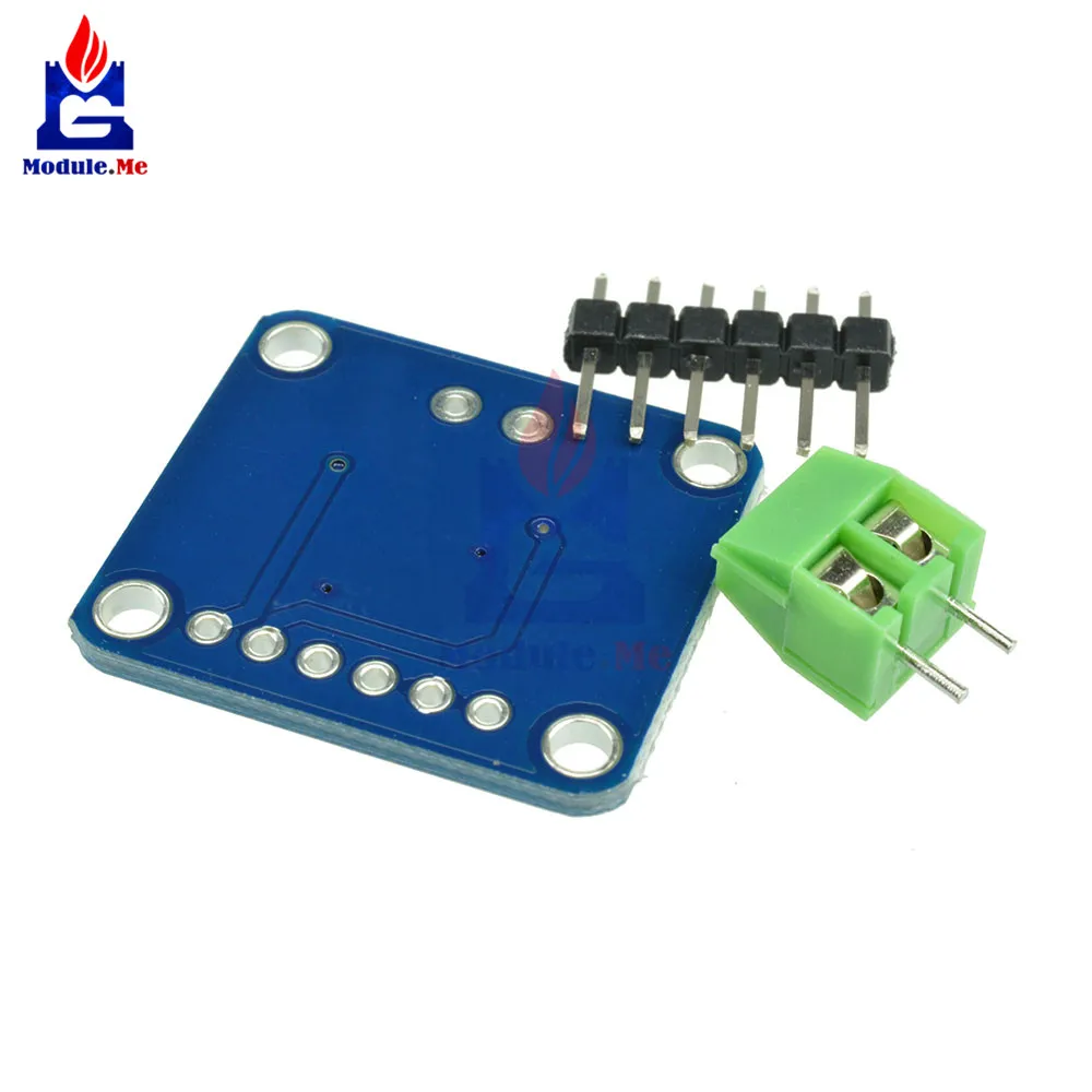Модуль платы прерывания подачи тока INA219 модуль датчика I2C для Arduino сделай сам INA219B