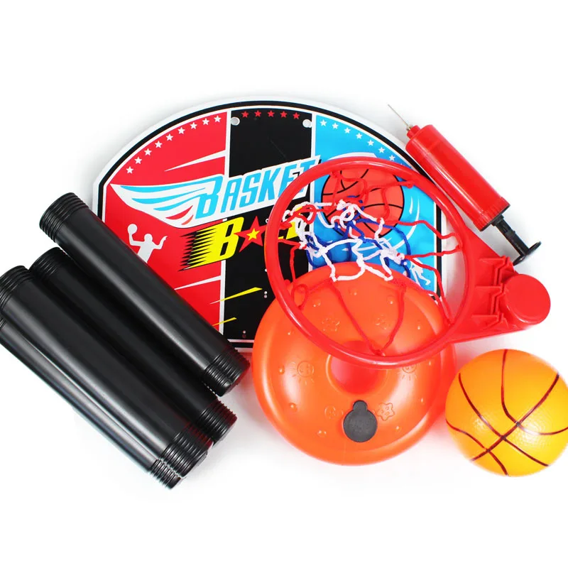 Детский мобильный портативный детская Баскетбол/Баскетбол игрушка набор/Детские игрушки для детей/детские подарки