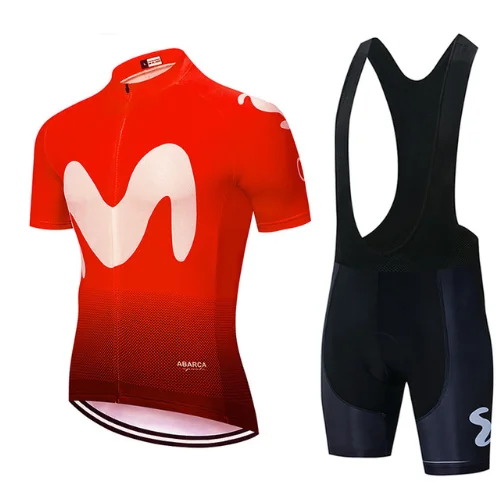 

2019 Movistar Pro cycling jersey ropa ciclismo hombre team summer cycling clothing quick-dry short sleeve bicycle pro maillot