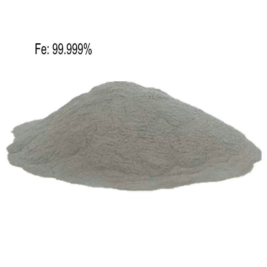 

Iron Powder Fe 5N High Purity 99.999% for Research and Development Element Metal 1000 Gram in Bottle Ultrafine Powder Chemistry