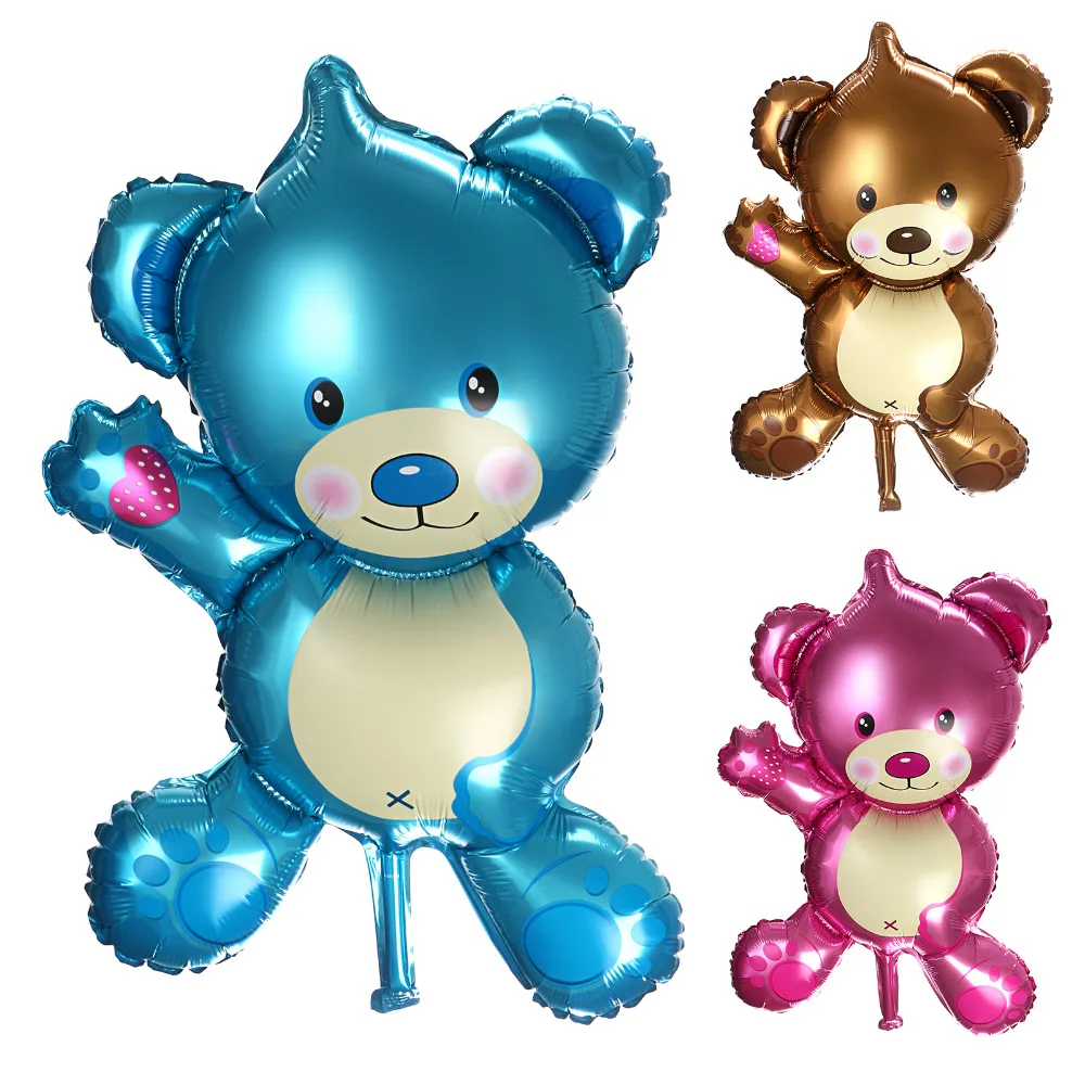 32" Baby Shower Air Balloon Birthday Party Decoration Foil Balloons