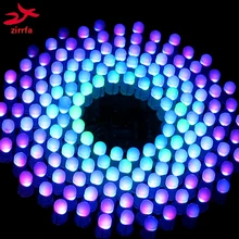 *#Best Price The aurora With Animation Effects DIY LED Kits/junior suite RGB electronic parts kit SCM Training Christmas Gift *#Best Price The aurora With Animation Effects DIY LED Kits/junior suite RGB electronic parts kit SCM Training Christmas Gift