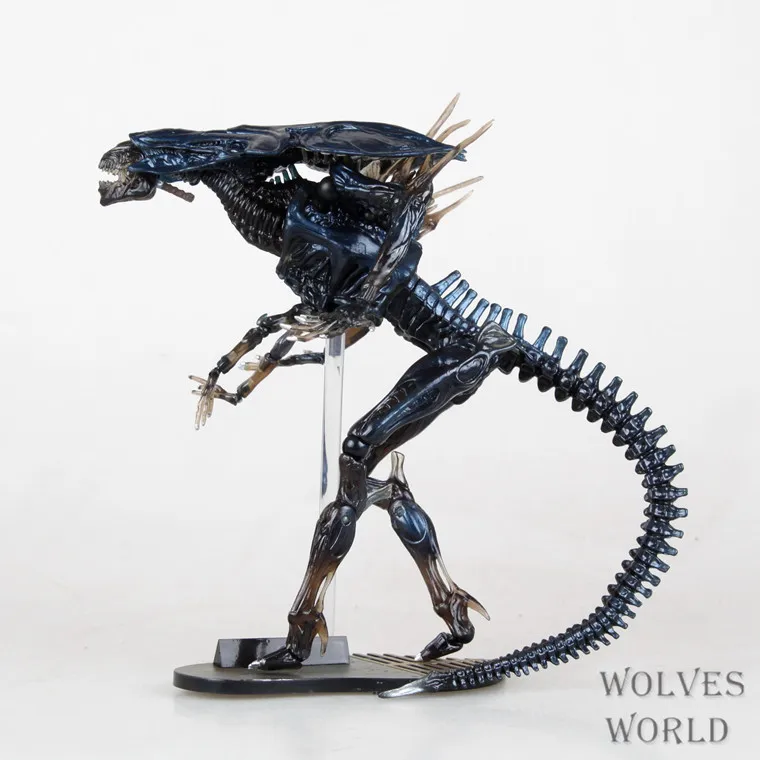 ALIEN Queen 018 Новое поступление 32 см в коробке BJD ПВХ фигурка модель игрушки|model toy|alien