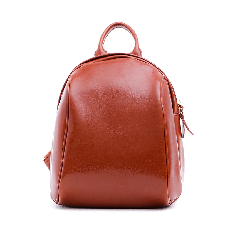 Schulter Stadt Und Japan Original Einfache 1 Hochschule Trend Südkorea Damen Rucksack Bjyl Tasche Leder Wind Mode Shell tywfFKtzqp