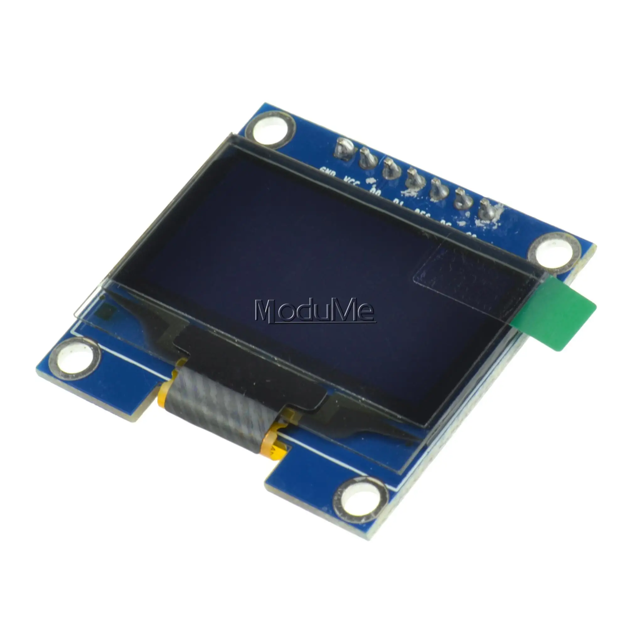 

1PCS white color 128X64 1.3 inch OLED LCD LED Display Module For Arduino 1.3" SPI Communicate