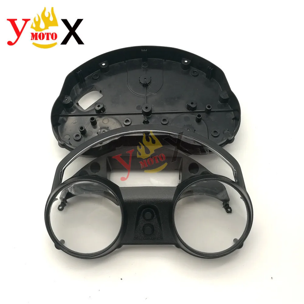 

Speedometer Case Odometer Gauge Instrument Meter Holder Cover Tachometer Housing Box for Kawasaki ZX14R ZZR1400 ZX-14R 2006-2011