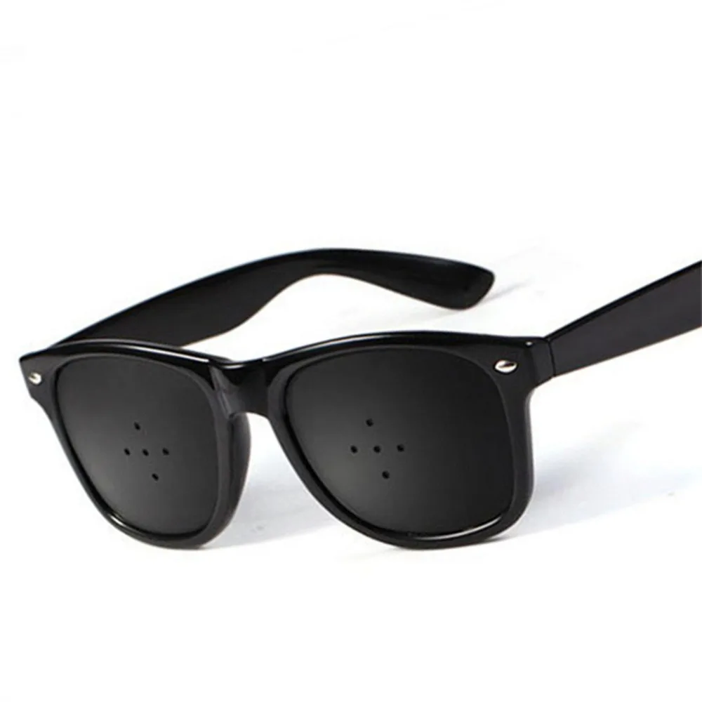 тренировочные очки для зрения. очки с отверстиями. очки тренажеры super vision очки-тренажеры перфорационные. Pinhole очки. тренировочные очки.