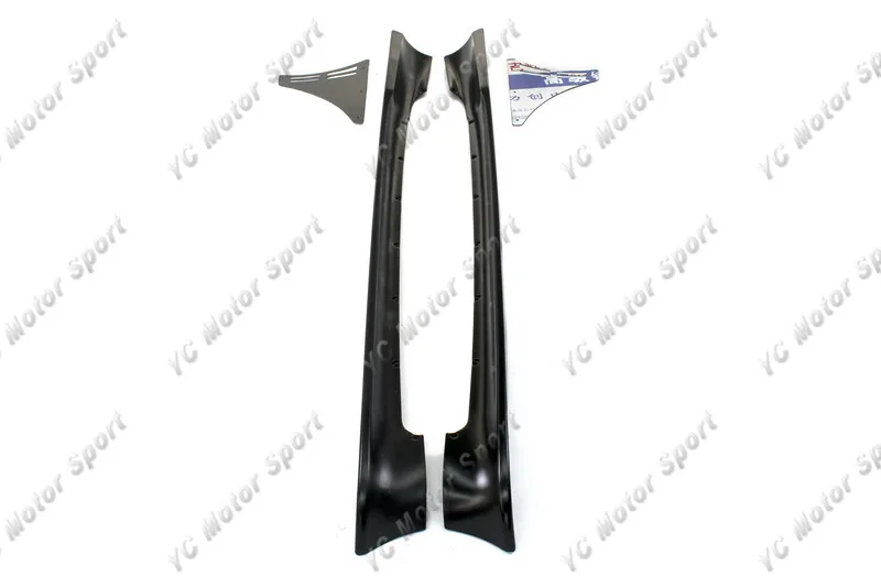 2009-2012 Mazda RX-8 SE3P Padem Rocket Bunny Style Side Skirts FRP (10)