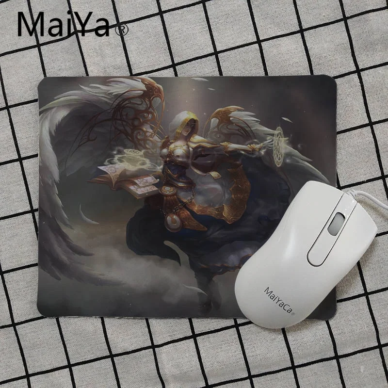 MaiyaBoy Подарочный коврик World of Warcraft для геймеров, скоростные мыши, розничная, маленький резиновый коврик для мыши,,, игровой коврик для мыши