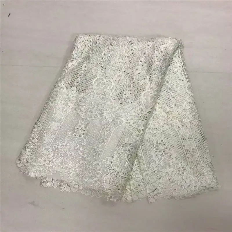 

DF!Swiss Volie Cotton Lace Fabric 2019 African Swiss Voile Laces In Swizerland High Quality Swiss Dry Laces For Dress ! L40853