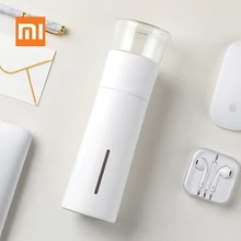 Xiaomi PINZ чай 300 мл портативная кружка для воды кружки для путешествий на открытом воздухе Термокружка бутылка с сеточкой для заваривания чая контейнер для сохранения тепла чашка Mijia