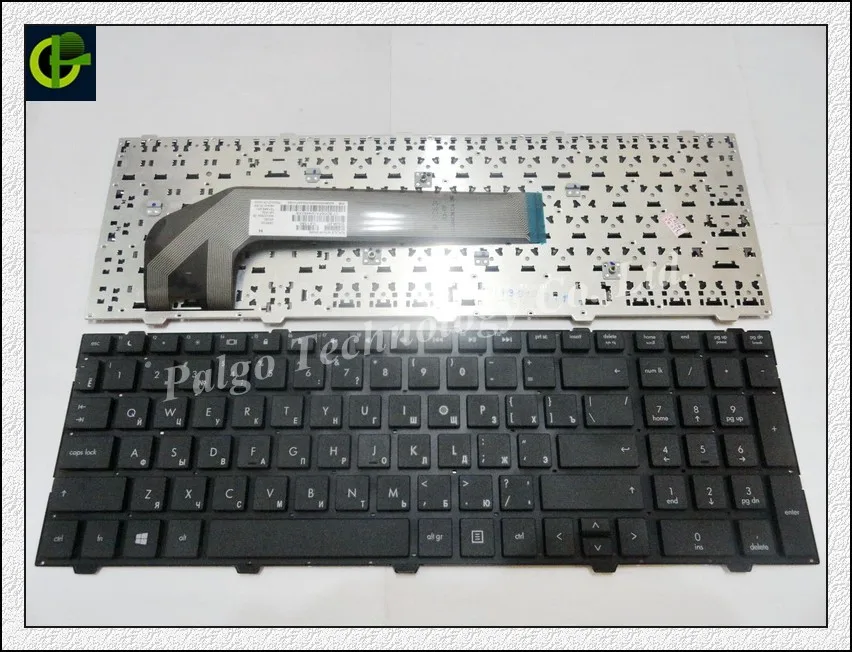 Russian Keyboard for HP ProBook 4740s 4745S 4740 4745 S