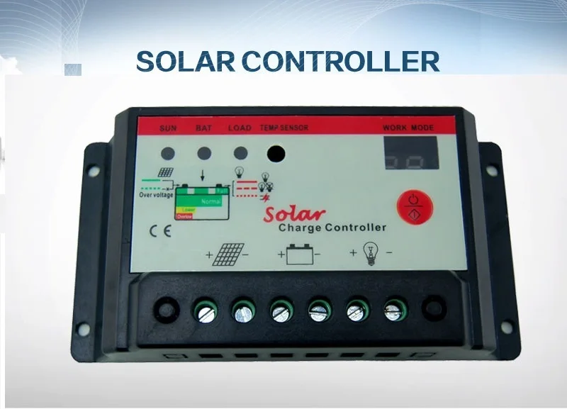 

Mini Solar Charge Controller 12V / 20A 30A High quality