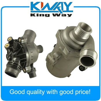 

New Fit BMW X3 X5 328I -128i 528i Electric Engine Water Pump With Thermostat