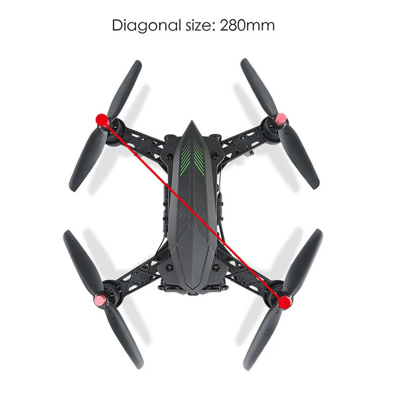 

High Qaulity MJX B6 Bugs 6 Drone RC RTF Brushless 5.8G FPV720P Camera Capacity Battery Racing Quadcopter Drone 45