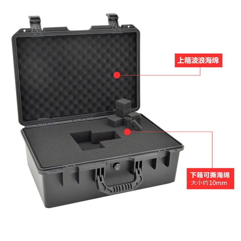 Продажа Чехол для инструмента, ударопрочный защитный чехол, чехол для костюма, коробка для файлов, чехол для камеры с предварительно вырезанной пен...