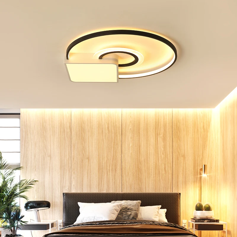 DX Square Circle Led Ceiling Lights (1)