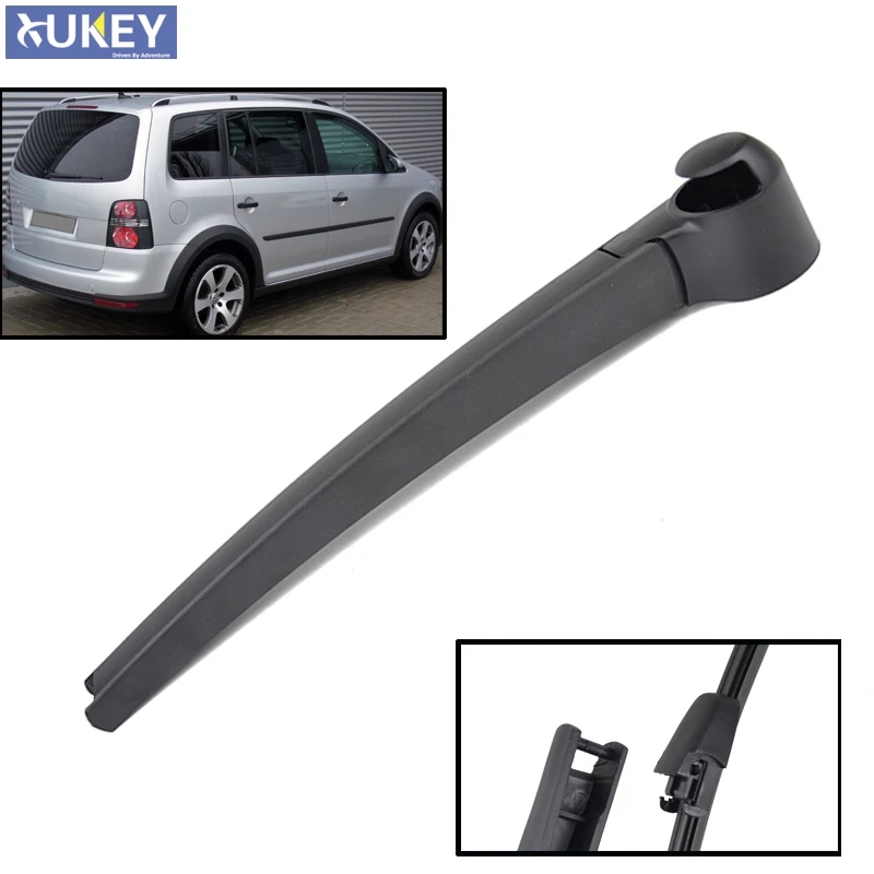 Xukey Стеклоочиститель заднего стекла для VW Touran 2003 2004 2005 2006 2007 2008 2009 2010