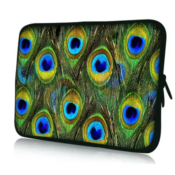 

Peacock Laptop Sleeve Bag For New Macbook Pro Touch Bar 13 Inch A1706 A1708 For 11 12 15 Pro Retina13.3 15.4 Notebook bag