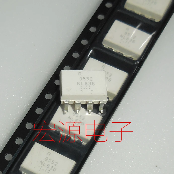 

Send free 5PCS PS9552 SMD SOP Optocoupler Isolator