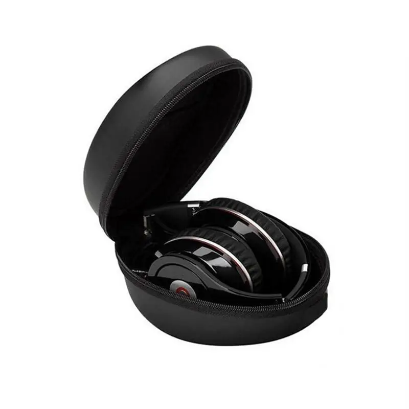 Mini EVA Headphones Storage Box Case Universal Portable