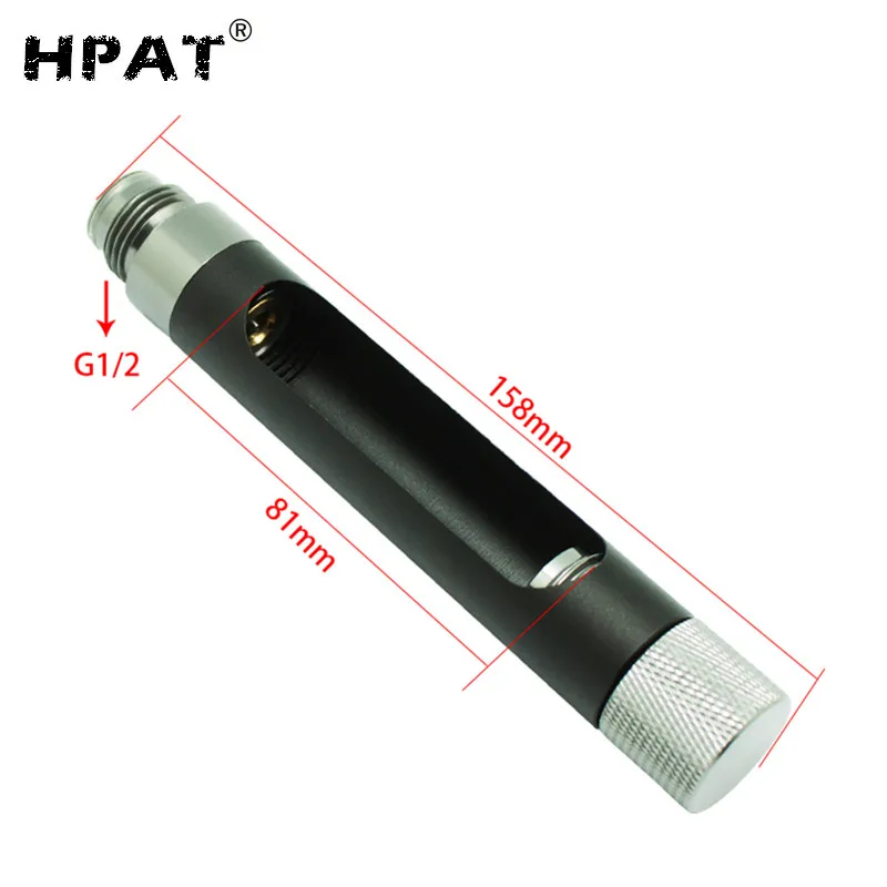 HPAT Пейнтбол страйкбол Воздушный пистолет PCP быстрая замена 12 г 12 г Co2 адаптер
