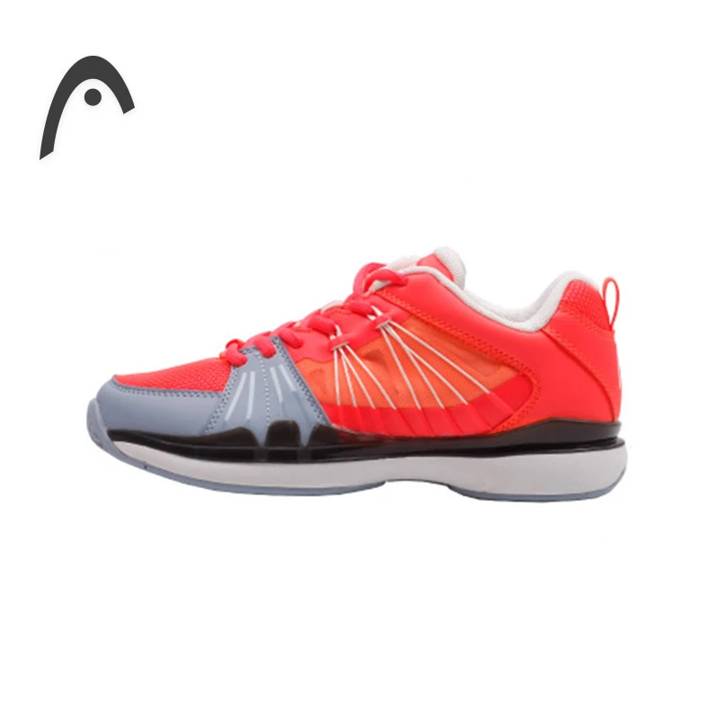 

HEAD Women's Tennis Shoes Original Wearable Breathable Damping Professional Tennis Sneakers For Women Zapatillas Para Tenis