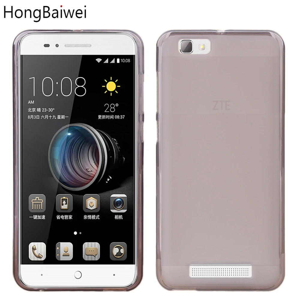 Phone Case For ZTE 610 Mobile phone protective cover, mobile phone soft ...