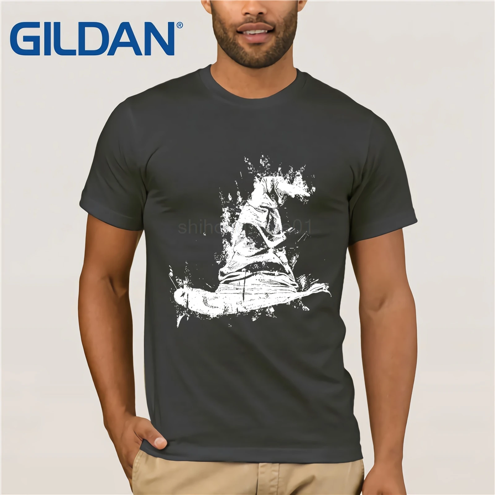 Sprechender Hut Herren T-Shirt Potter Zauberer Hogwarts Harry voldemort snape 2019 Short Sleeve Cotton T Shirts Man Clothing Sprechender Hut Herren T-Shirt Potter Zauberer Hogwarts Harry voldemort snape 2019 Short Sleeve Cotton T Shirts Man Clothing