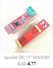 2 шт./лот Ra-01 LoRa SX1278 433 м Беспроводной распространения спектр передачи модуль наиболее удаленных 10 км