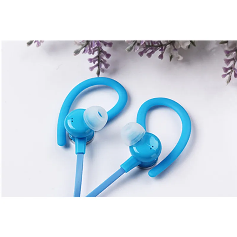 

Sport Wireless Bluetooth 4.1 Headphone Earphone Headset Remote Camera Shutter Bluetooth For Outdoor Sports Phones Computers