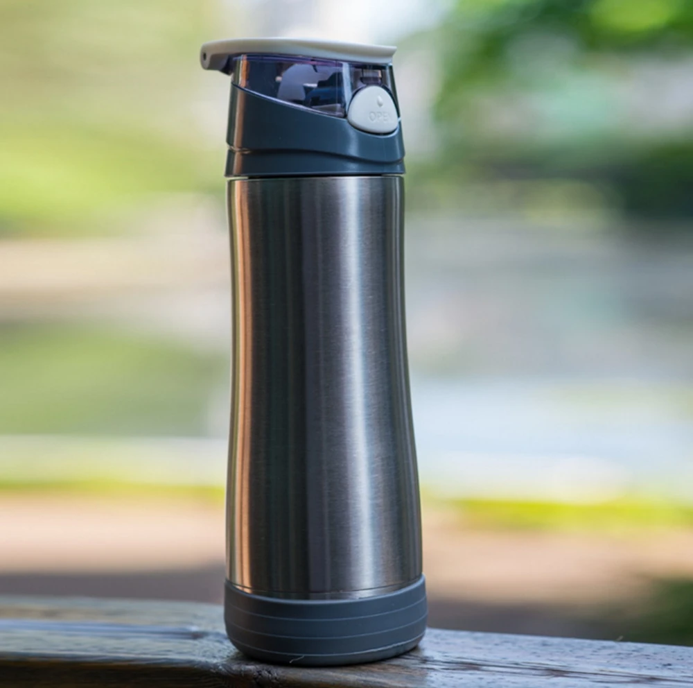 Bounce big suction nozzle seal leak flask proof pregnant mothers straw