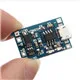 5pcs 5V 1A Micro USB 18650 Lithium Battery Charging Board Charger Module+Protection Dual Functions