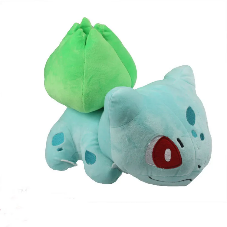 16 см Bulbasaur плюшевые игрушки, мягкие Banpresto, куклы из аниме, кавайные игрушки