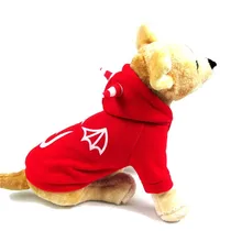 Милые рубашки для собак на Хэллоуин, хлопковые камуфляжные кофты с капюшоном, Одежда для питомцев