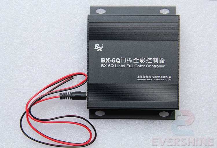 BX-6Q3 LED display controller High refresh rate Ethernet and USB port lintel  full color controller  (8)