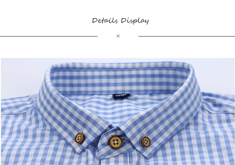 gingham check shirts men-12