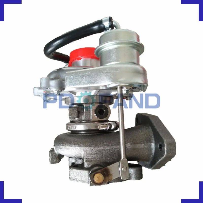 CT16 auto turbo turbolader for Toyota Hilux Hiace DHK Innova Land Cruiser Camry 2.5L 2KD diesel engine 2494cc 17201-30080