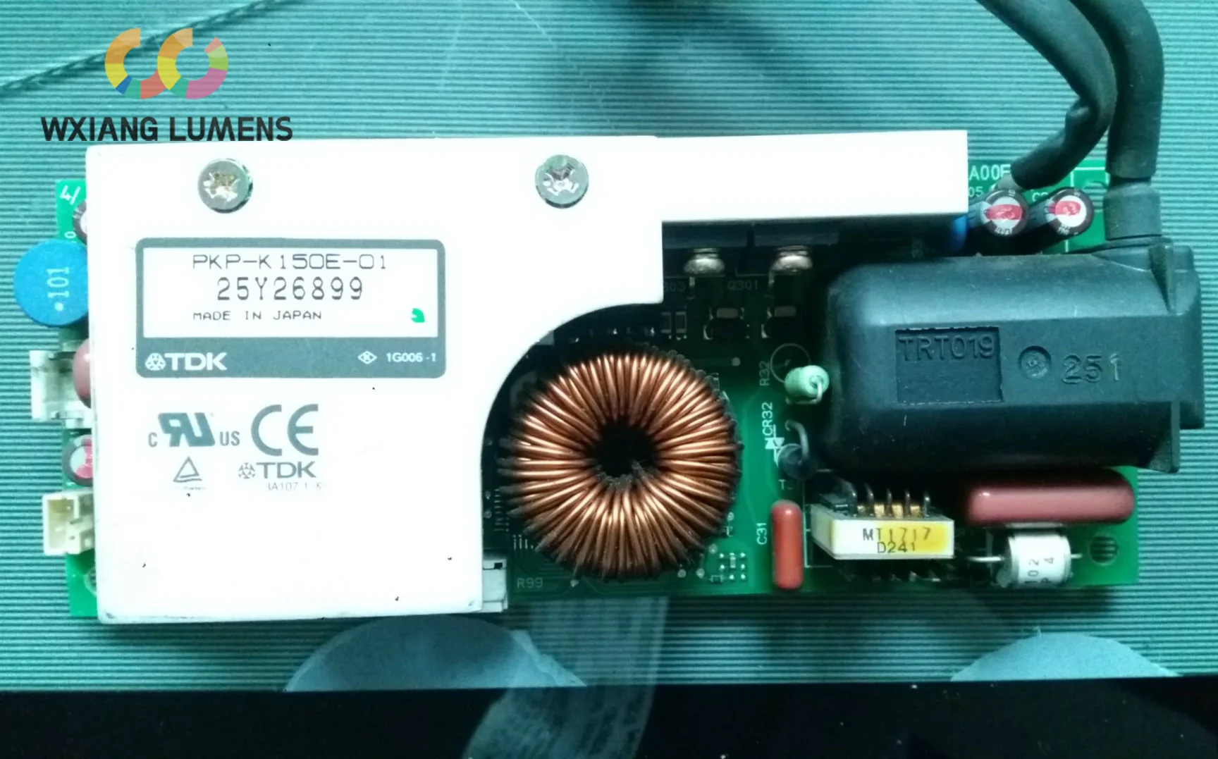 Прожекторная лампа с балластным блоком питания драйвер лампы для EPSON EMP-51 |