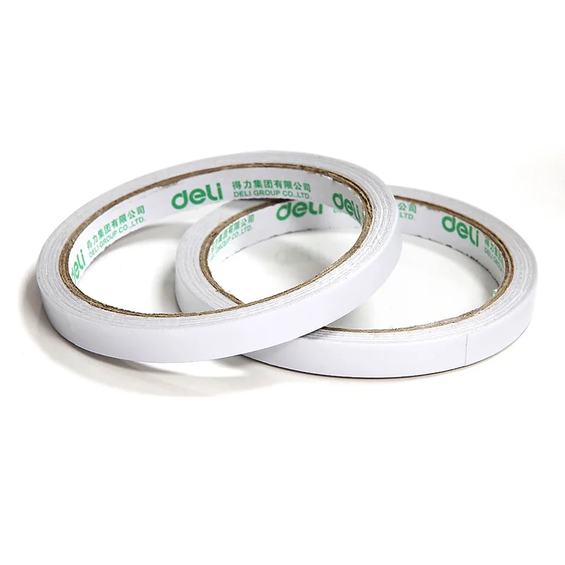 

3D scanner accessories hot-melt double-sided tape, double-sided adhesive tape width 0.9cm* long 9.1m