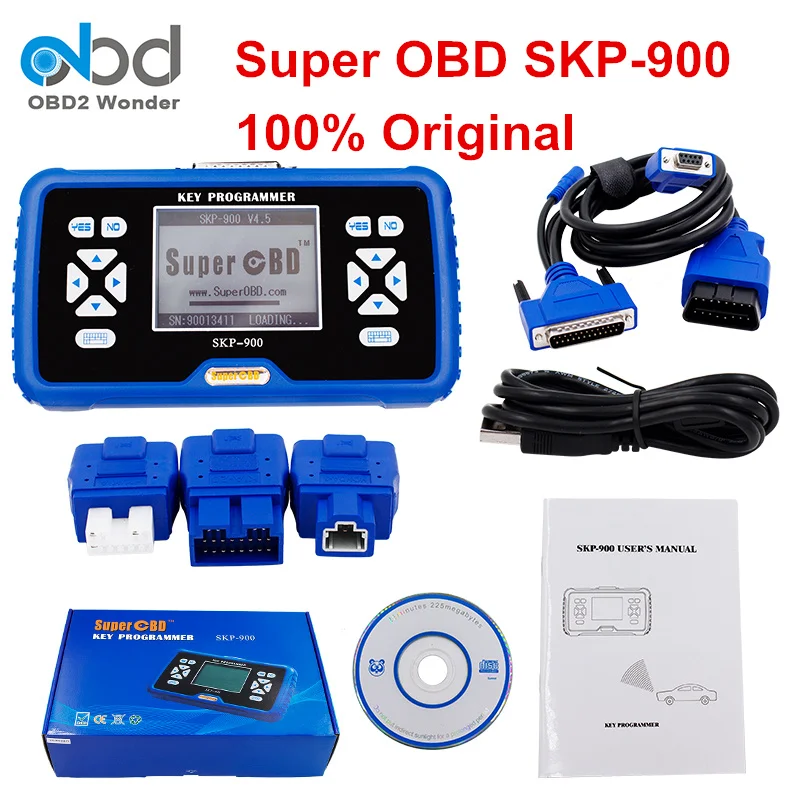 Prix pour DHL Origine Gratuit SuperOBD SKP900 Programmeur principal Automatique Superbe OBD SKP-900 logiciel V4.5 SKP 900 Aucun Jetons Limiter Pour Presque Toutes Les Voitures Prix pour DHL Origine Gratuit SuperOBD SKP900 Programmeur principal Automatique Superbe OBD SKP-900 logiciel V4.5 SKP 900 Aucun Jetons Limiter Pour Presque Toutes Les Voitures