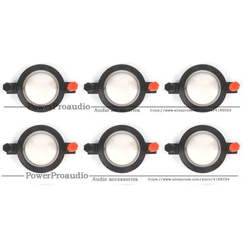 

6PCS/LOT Hiqh Quality diaphragm for B&C DE250-8 DE160-8 DE16-8 DE25-8 (80 frame) voice coil