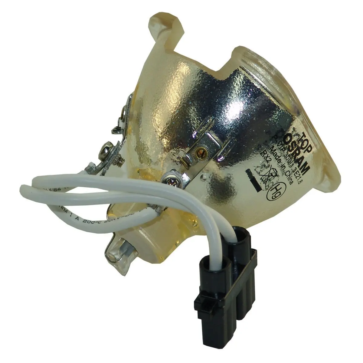 

Compatble Bare Bulb P-VIP 300/1.8 E21.3 BL-FP300A SP.85Y01GC01 for OPTOMA DX800 EP780 DM05 EP759 EP781 TX780 Projector Bulb Lamp