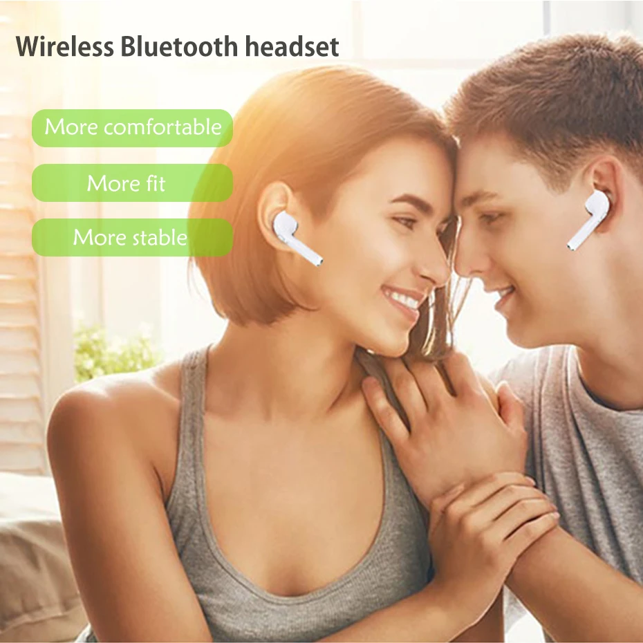 TOPYING Bluetooth Наушники Беспроводные стереонаушники спортивные наушники с зарядным
