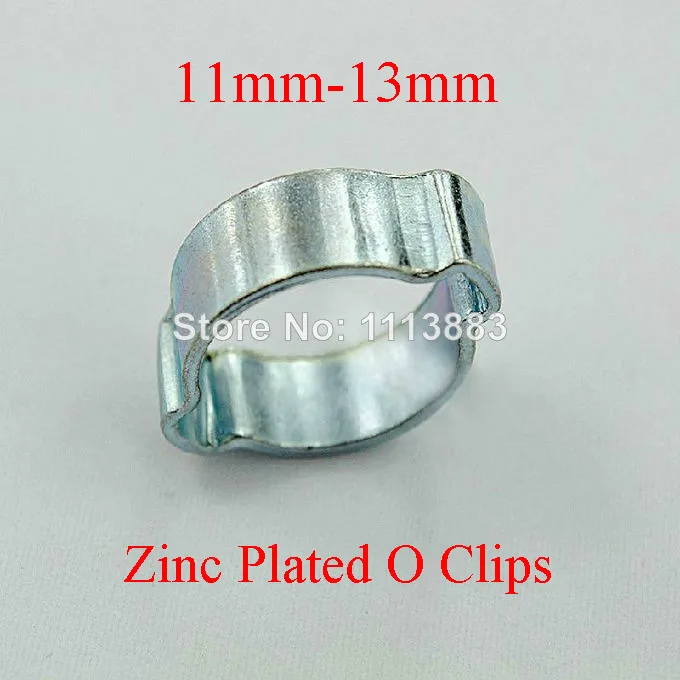 STEEL 7//16 O-CLIPS 10//PK